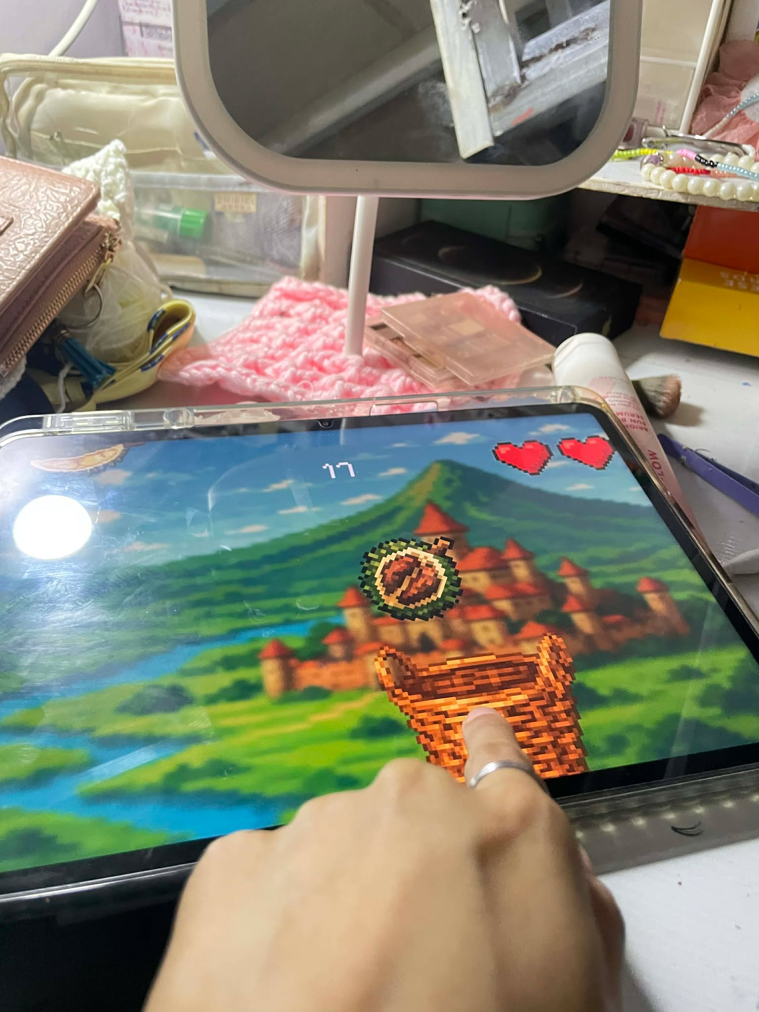 Busog Banyaga: Hybrid Table-top Game